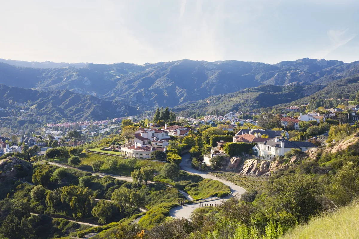 Palisades, California